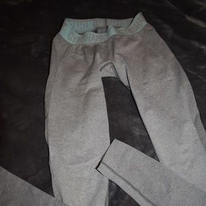 gym shark leggings